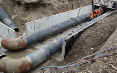 В Кирове теплосети не ремонтируют из-за многомиллиардных долгов потребителей