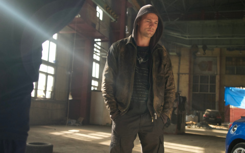 Новый фильм с Данилой Козловским кировчане увидят на сутки раньше страны