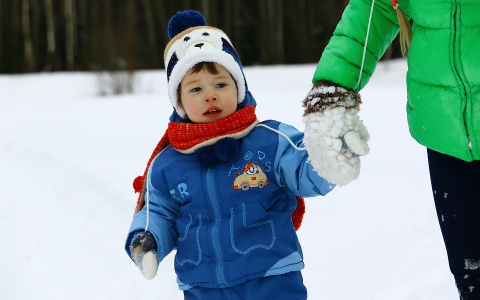 Зимний гардероб ребенка: на что обратить внимание при покупке?