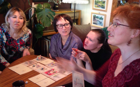 «Бежать от проблемы – это не выход, - считает психолог Наталья Новикова. – Надо бежать к ней!»