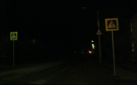 Власти срочно решают проблему со светом в Лянгасово