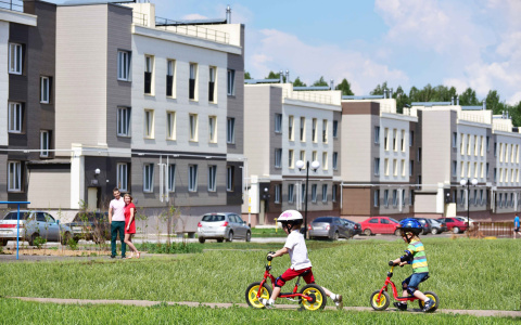 Жилые комплексы «Железно» - любовь с первого взгляда