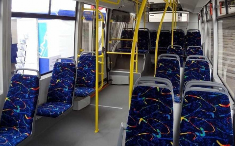 За один день в Кирове в общественном транспорте получили травмы 3 человека