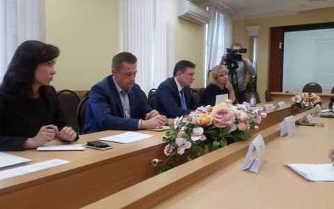 В правительстве рассказали о новом приоритетном  направлении развития Кировской области