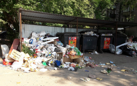 Власти рассказали о первых итогах работы с УК и решении мусорной проблемы в Кирове