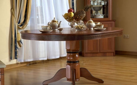 Классическая мебель: стабильность предложений рынка