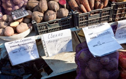 Кировское отделение ЦБ: инфляция будет расти