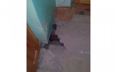 Что обсуждают в Кирове: пол в детском саду и ремонт дворов