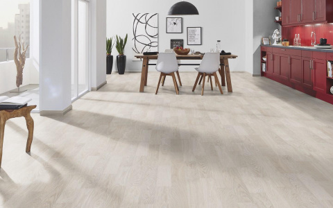 Какие полы лучше сделать в квартире?