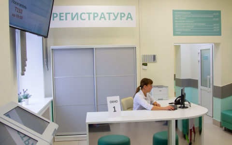 100 пациенток в день смогут посещать новую женскую консультацию в Кирово-Чепецке
