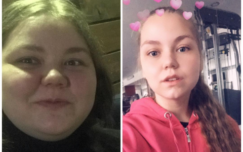 Девушка, похудевшая на 45 килограммов: "На курице с гречкой не сижу"