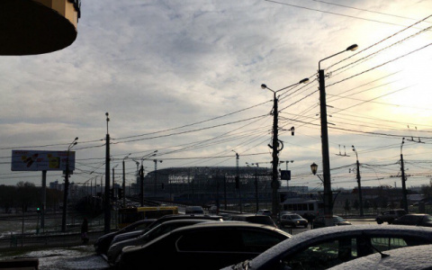 МЧС вновь рассылает кировчанам метеопредупреждение