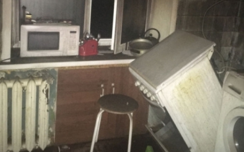 «Отличный мужик был»: соседи рассказали о погибшем при пожаре в Лянгасово 45-летнем мужчине