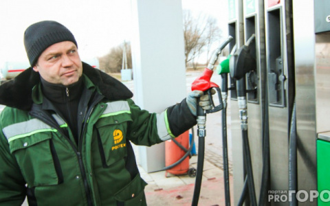 В 2018 году дизельное топливо в Кировской области подорожает на 20 процентов