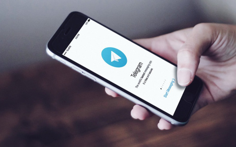 В работе Telegram произошел массовый сбой