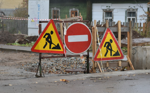 В Нововятске больше недели будет затруднен проезд