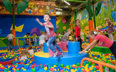 В 2019 году в Кирове откроют семейный парк развлечений федеральной сети