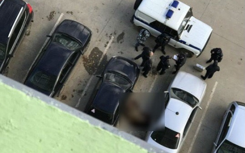 В Следственном комитете рассказали об обстоятельствах смерти мужчины на Зональном