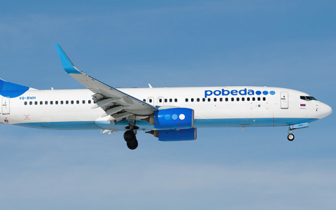 Авиакомпания «Победа» опубликовала расписание рейсов из Кирова в Москву и Петербург