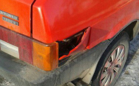 В Кирове неизвестные массово сливают бензин из автомобилей