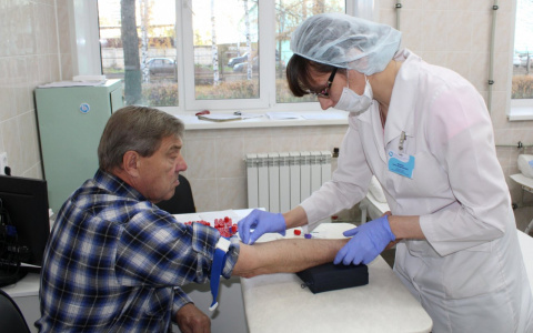 В Кировской области 10 тысяч мужчин обследовали на рак предстательной железы