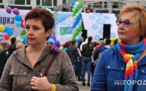 В начале ноября кировчан ждут длинные выходные