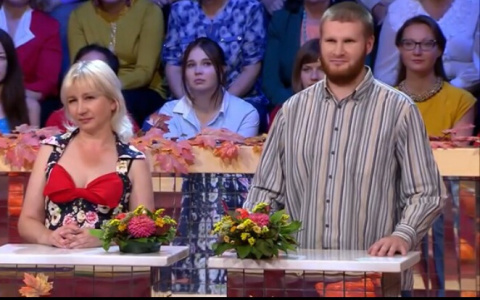 Кировчанин сделал свою коллегу участницей шоу "Модный приговор"