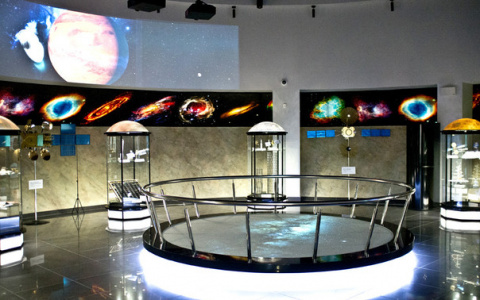 В музее космонавтики в Кирове только один день будет бесплатный вход