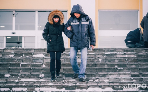 Стало известно, когда в Кирове температура воздуха опустится до -10 градусов