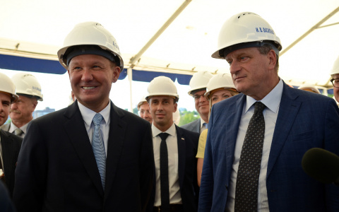 В Киров приедет глава «Газпрома» Алексей Миллер