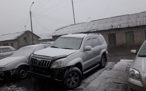 В Кировской области обещают сугробы до 4 сантиметров