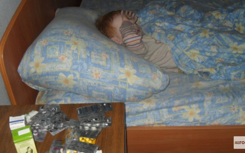 В Кировской области одна школа ушла на карантин по ОРВИ