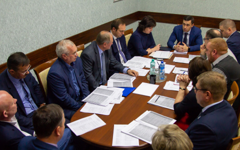 В правительстве рассказали о строительстве новых школ в Кировской области