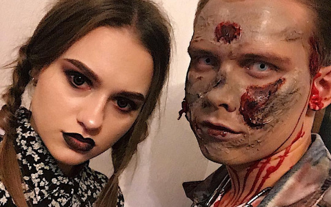 7 самых пугающих костюмов кировчан на Хэллоуин 2018