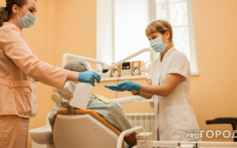 В перечень бесплатных услуг по полису ОМС хотят включить услуги стоматолога