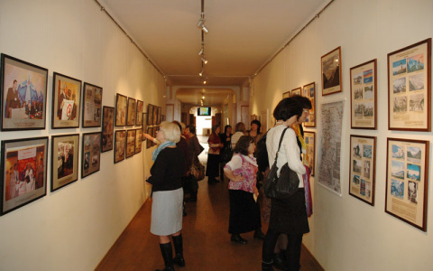 Мероприятия на ноябрьские выходные в Кирове: Ночь искусств-2018