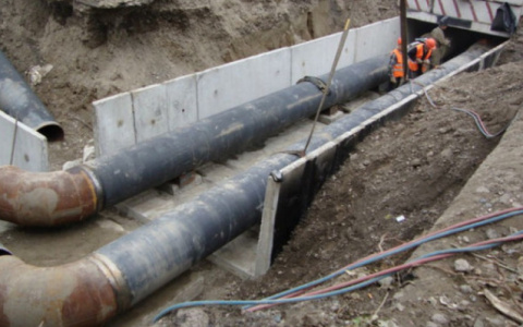 Кировские теплосети передадут в аренду теплоснабжающей компании на 35 лет