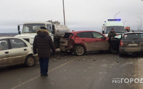 Составлен список  имен, носители которых чаще всего попадают в ДТП