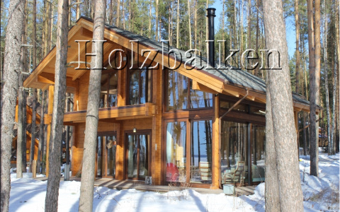 Выгоды зимнего строительства