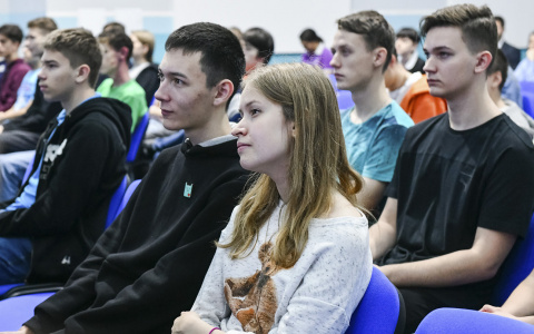 Первая образовательная программа по кибербезопасности для школьников стартовала в Сочи