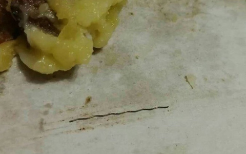 Щепки в хлебе и железка в картофеле: неприятные сюрпризы в кировских продуктах