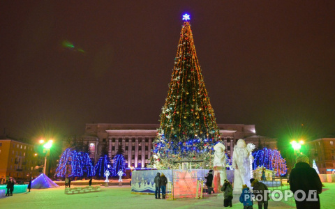 Сколько стоит отметить Новый год 2019 в Кирове: в кафе, на базе и дома