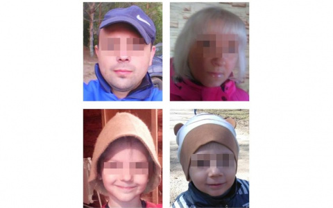 Что обсуждают в Кирове: поиски пропавшей семьи и нападение медведя на человека