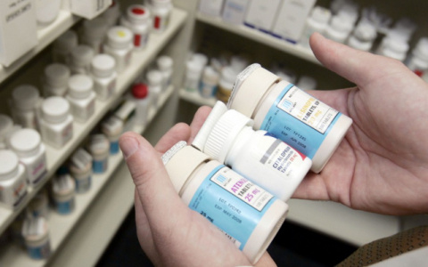 В Кирове из незаконного оборота изъяты препараты на 1,3 миллиона