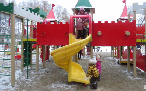 Киров попал в рейтинг комфортных для детей городов