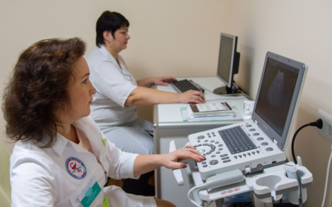 В Лянгасово открылся обновленный круглосуточный стационар на 30 коек