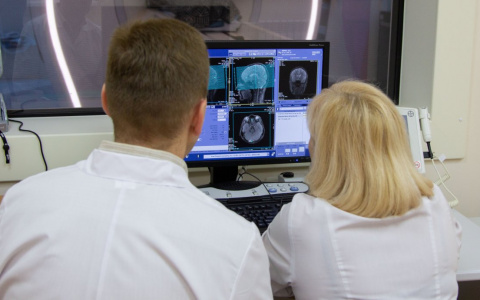 Маленьким пациентам будут проводить МРТ в детской областной больнице