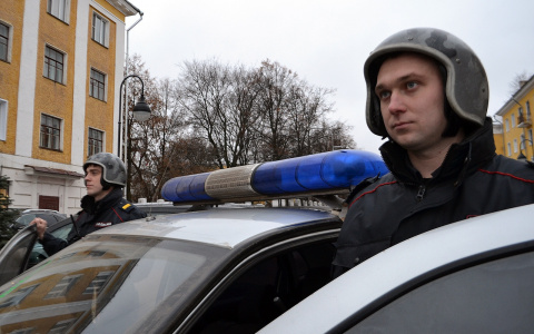 В Госдуму внесли проект об охране школ Росгвардией