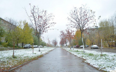 В Кировскую область пришли первые 15-градусные морозы