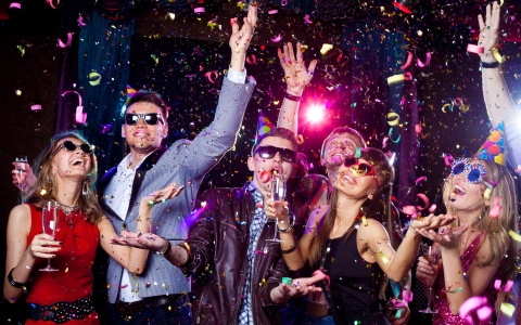 6 важных правил: как выбрать место для новогоднего корпоратива?